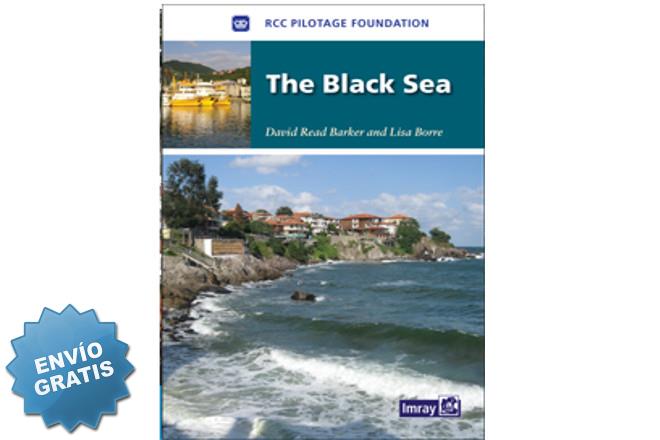 Guía Náutica Imray El Mar Negro en Inglés