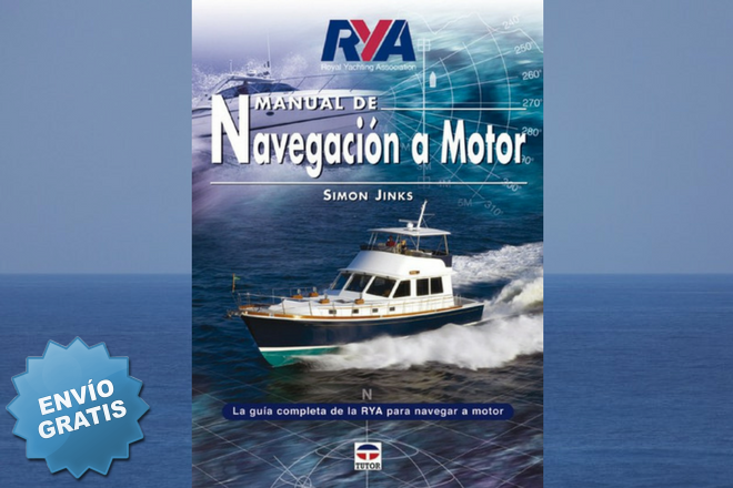 Manual RYA: Navegación a motor