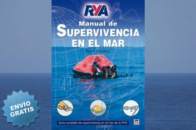 Manual RYA: Supervivencia en la mar