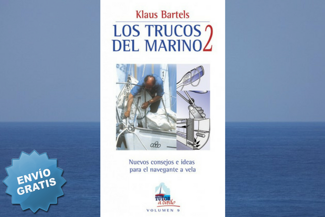 Pack de 3 libros: Los trucos del marino